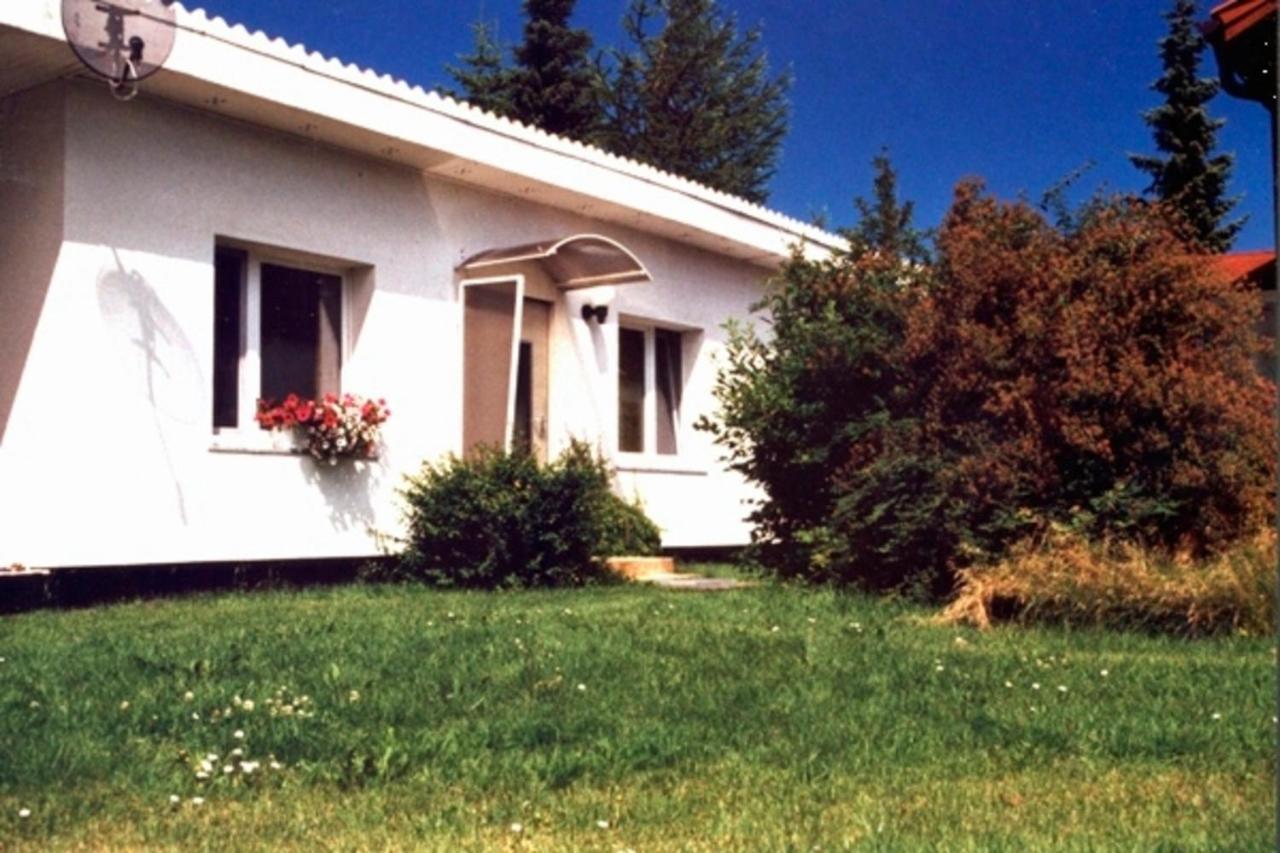 Windspiel, Fw 2 Apartment Zingst Exterior foto